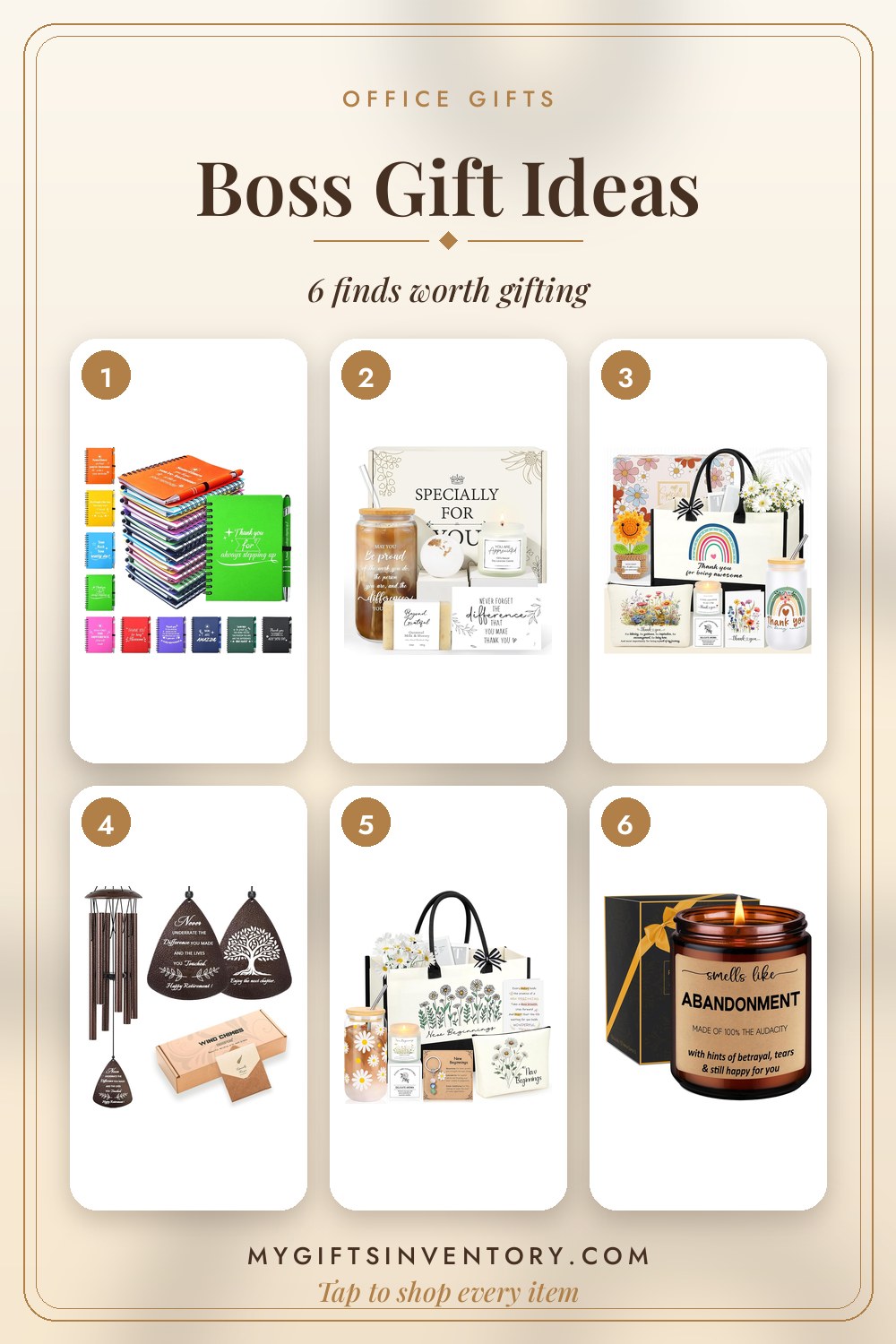 Boss Gift Ideas