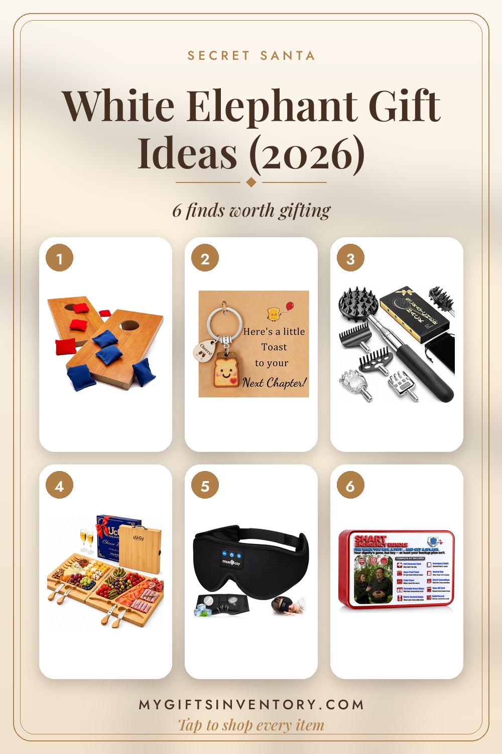 White Elephant Gift Ideas (2026)