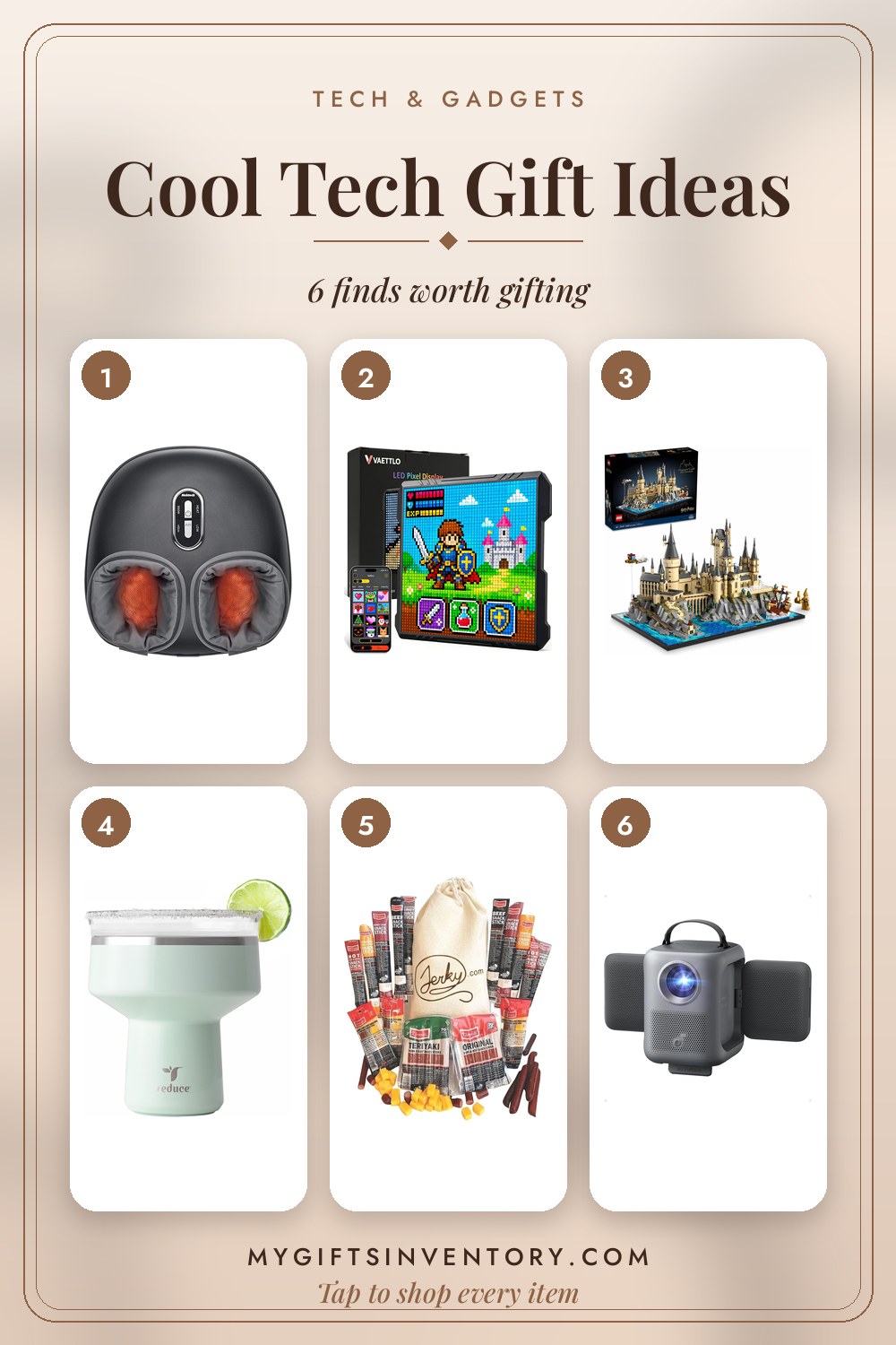 Cool Tech Gift Ideas