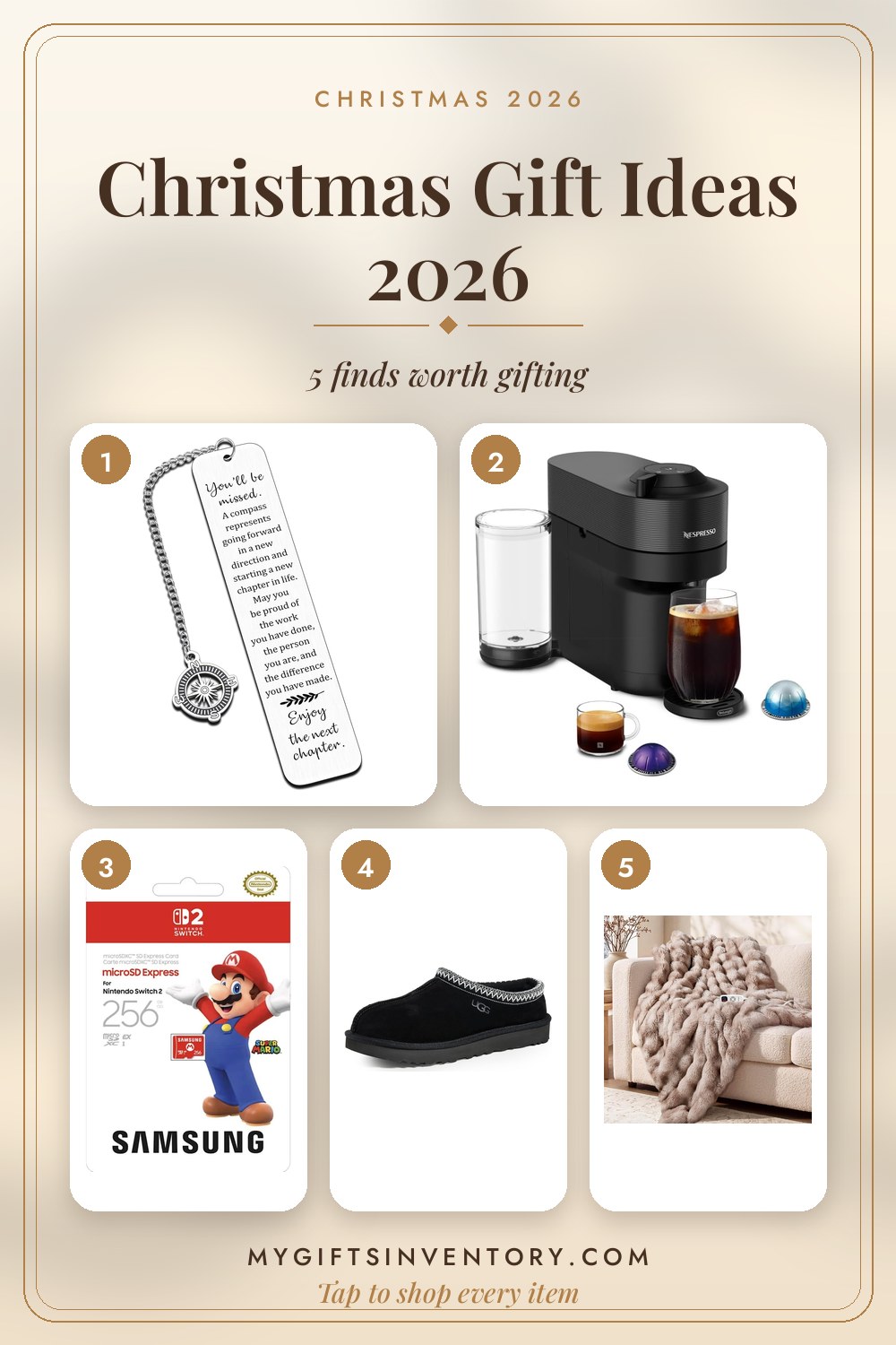 Christmas Gift Ideas 2026
