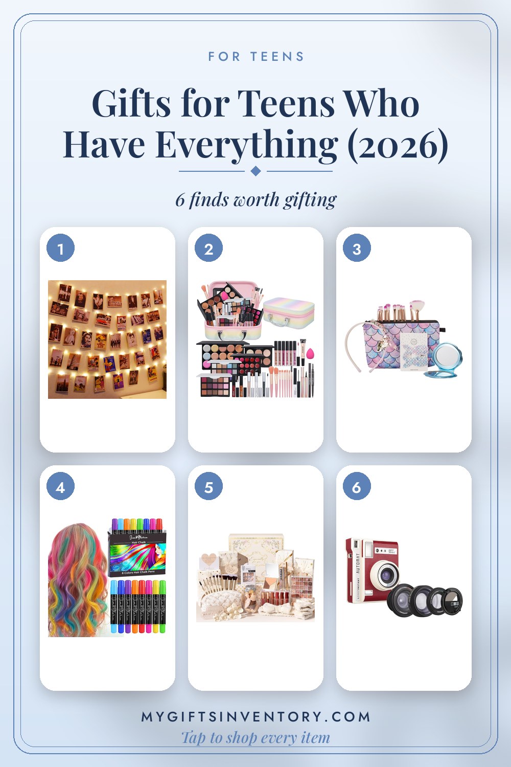 Gifts for Teens Who Have Everything (2026)