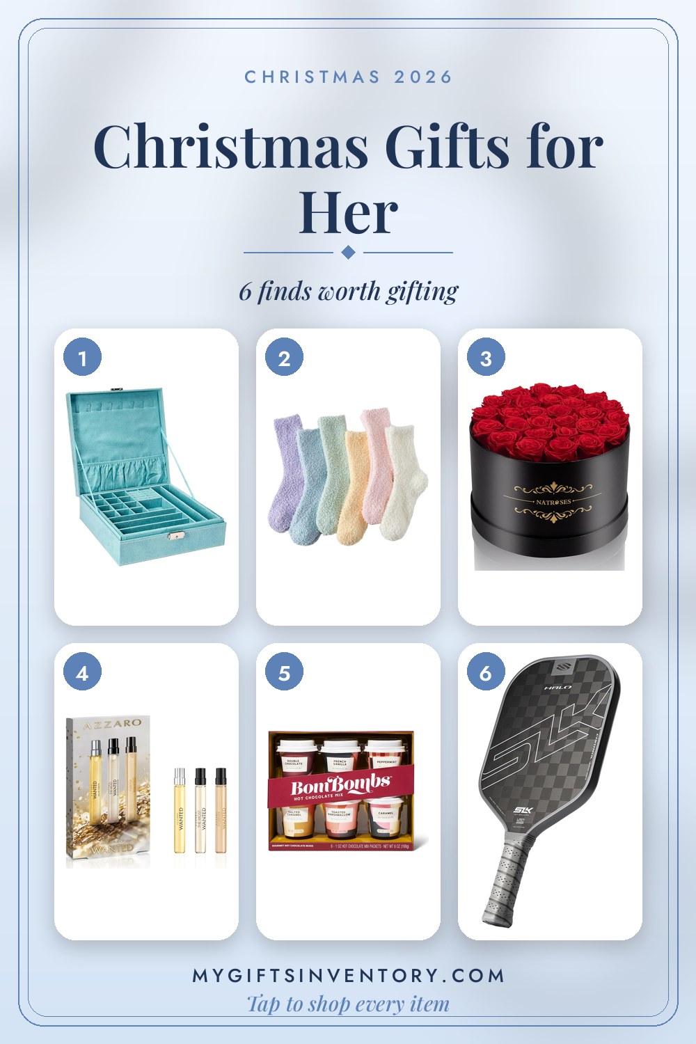 Christmas Gifts for Her