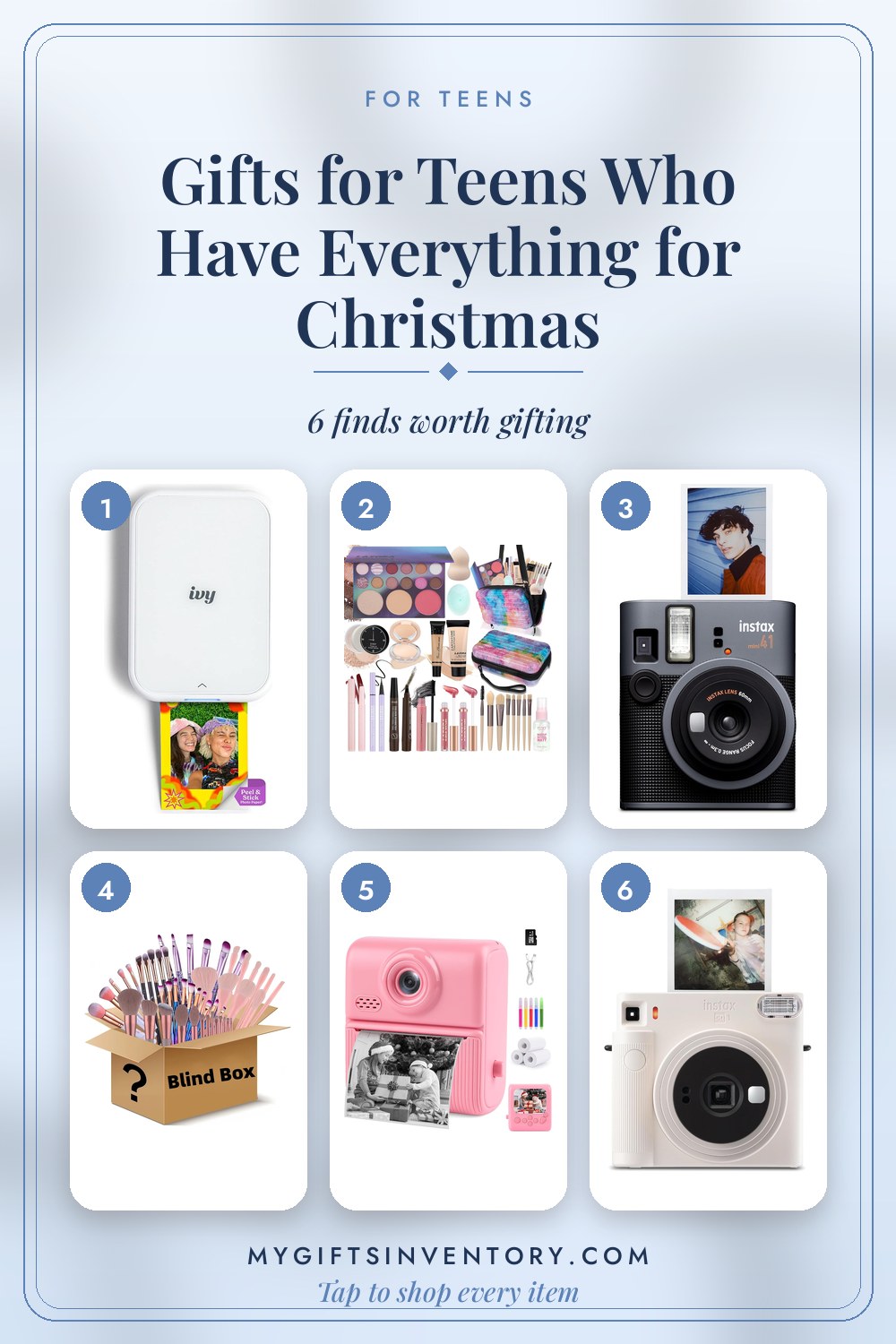 Gifts for Teens Who Have Everything for Christmas