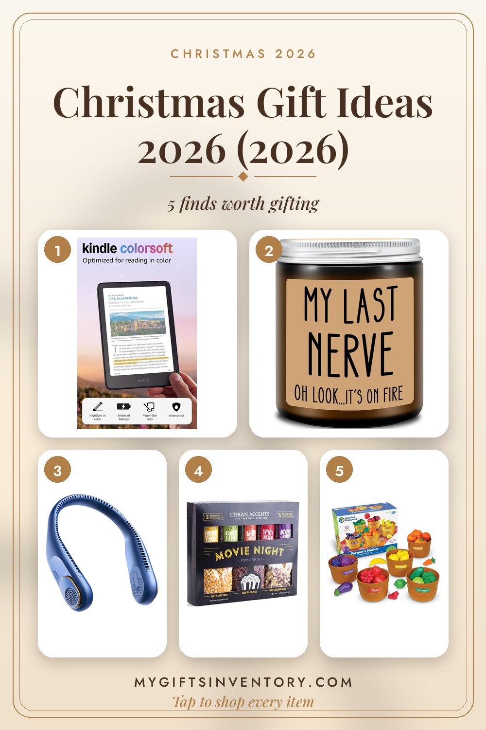 Christmas Gift Ideas 2026 (2026)