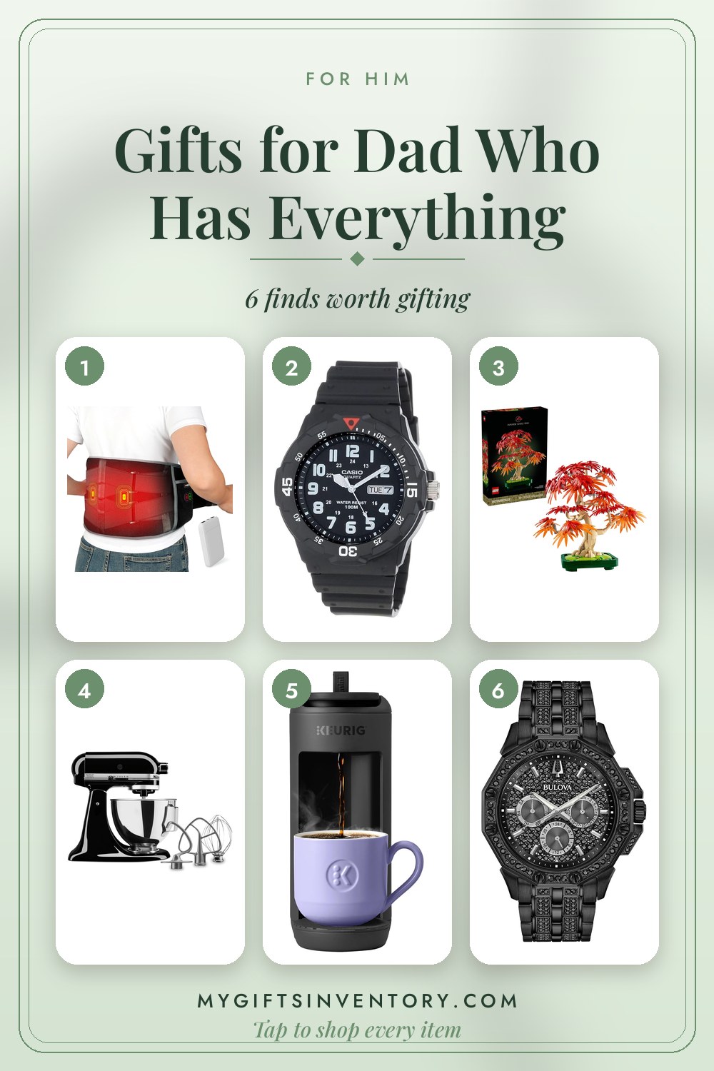 Gifts for Dad Who Has Everything
