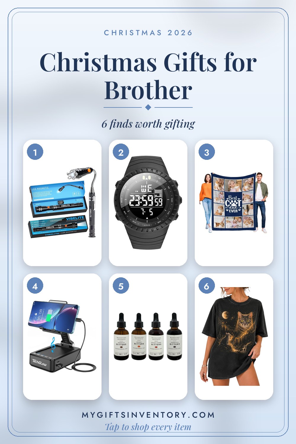 Christmas Gifts for Brother