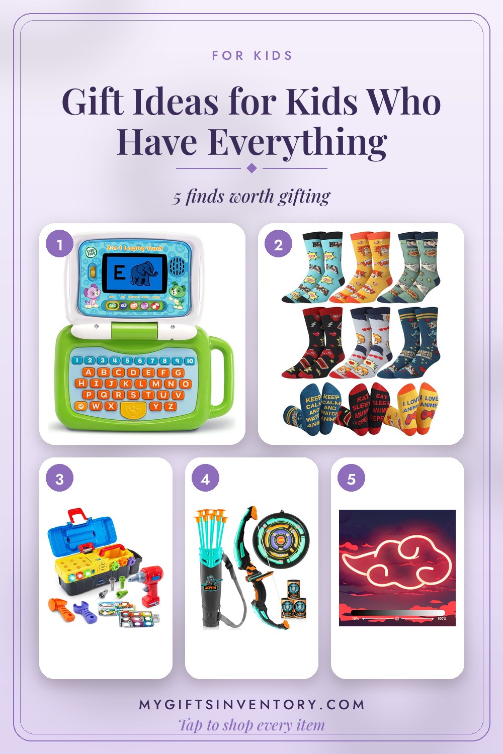 Gift Ideas for Kids Who Have Everything