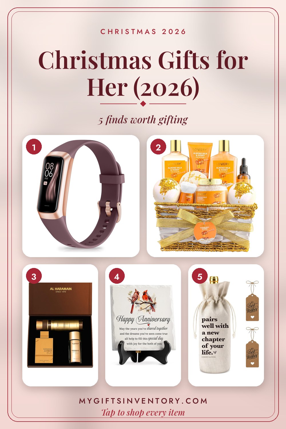 Christmas Gifts for Her (2026)