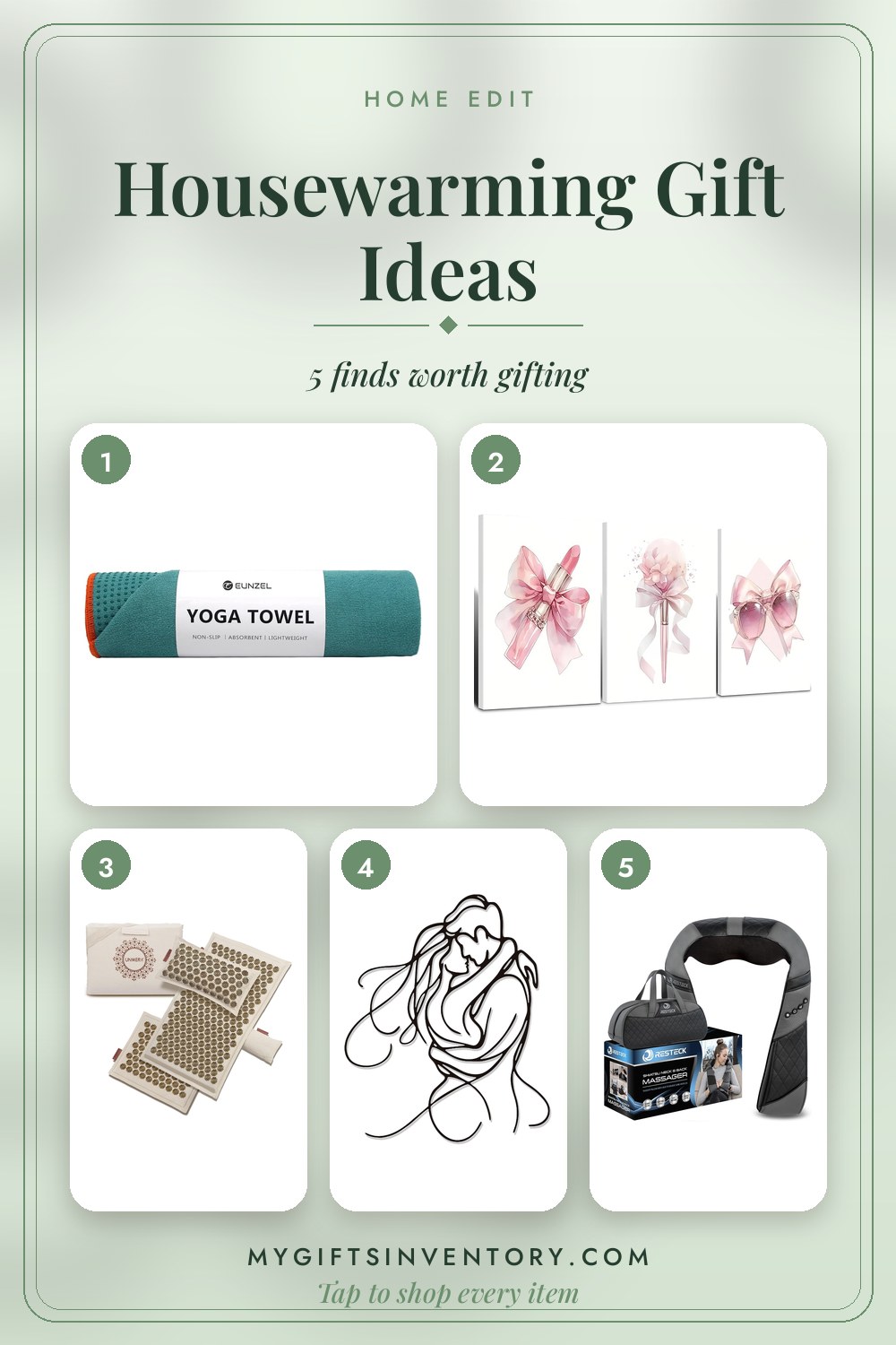Housewarming Gift Ideas