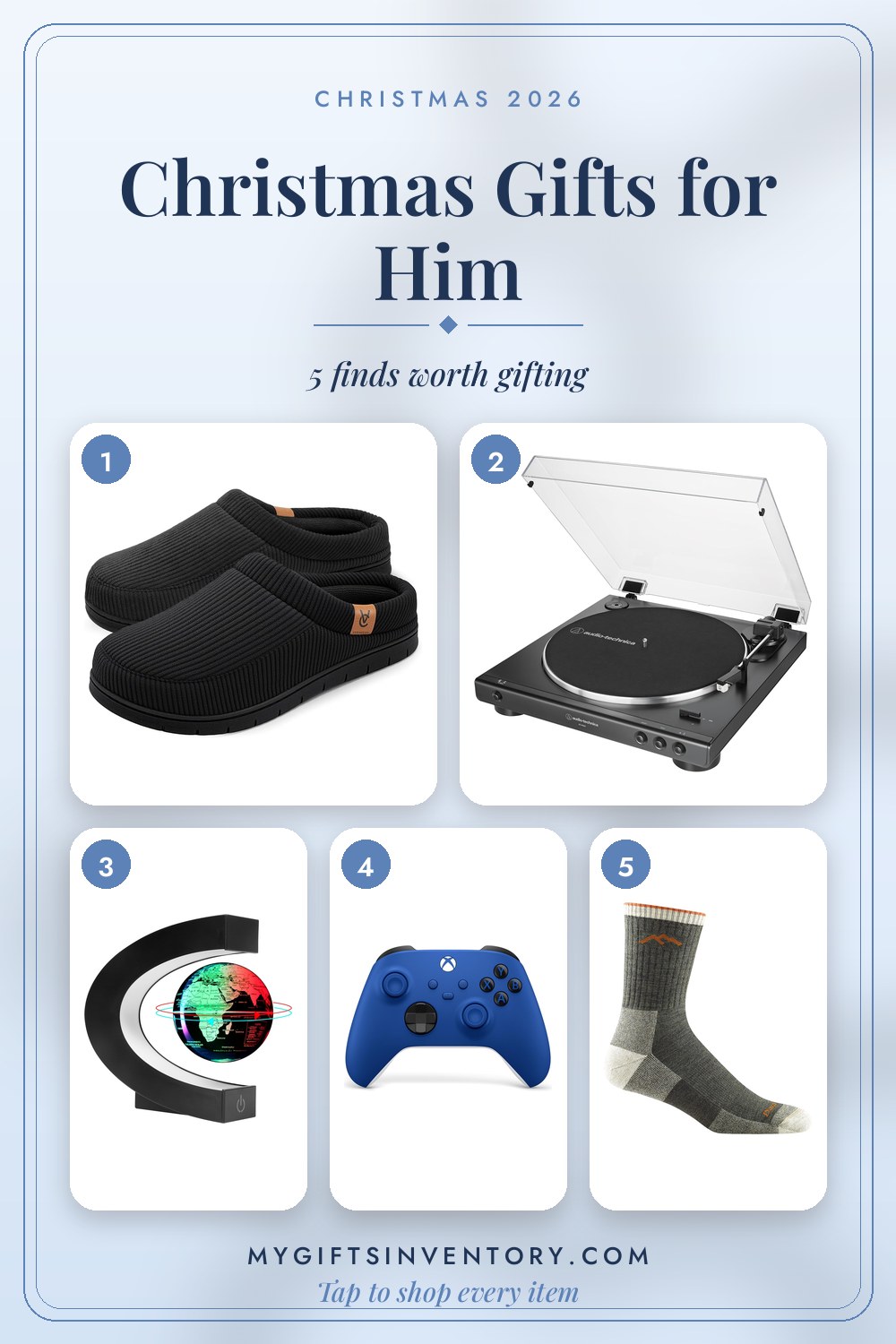 Christmas Gifts for Him