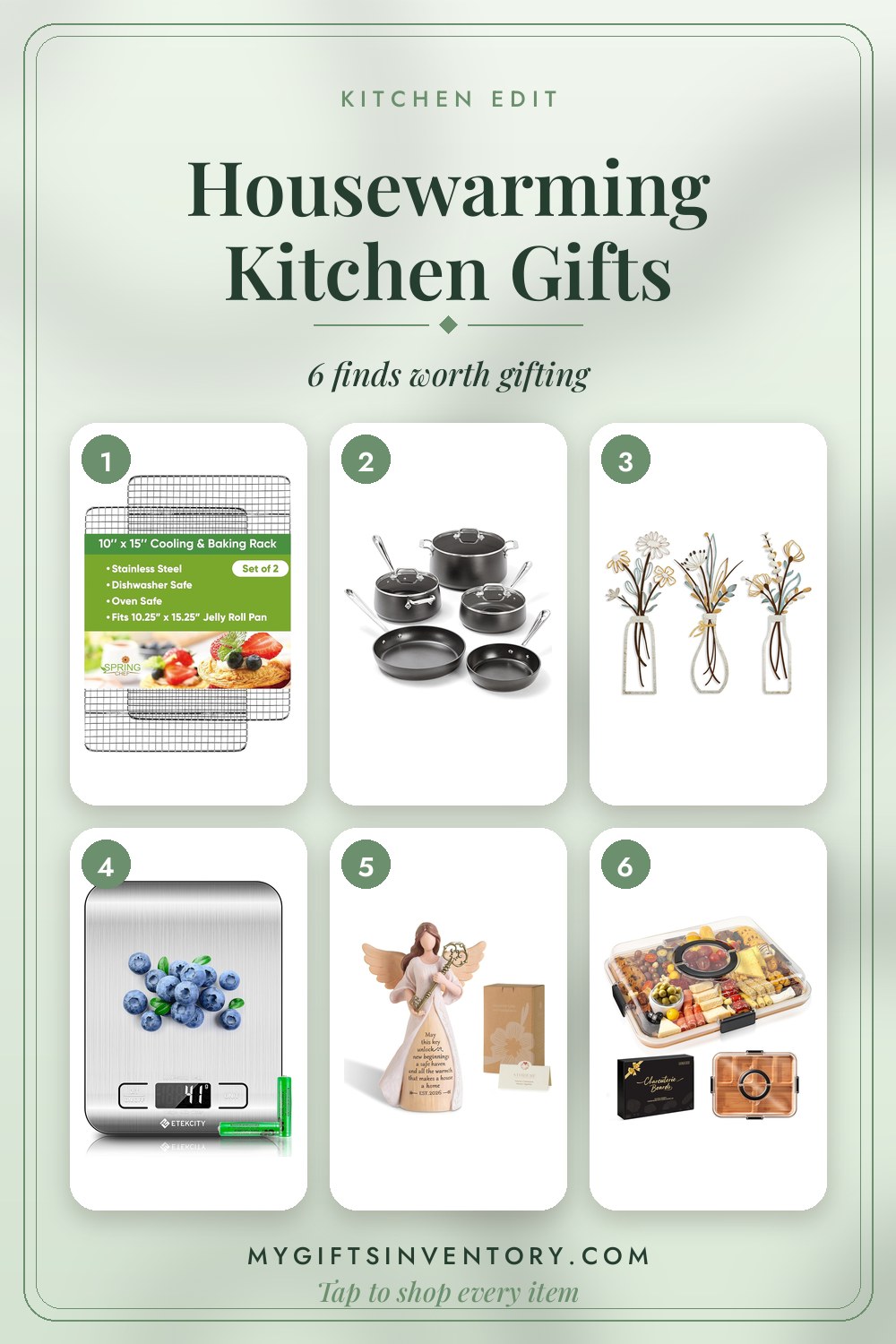 Housewarming Kitchen Gifts