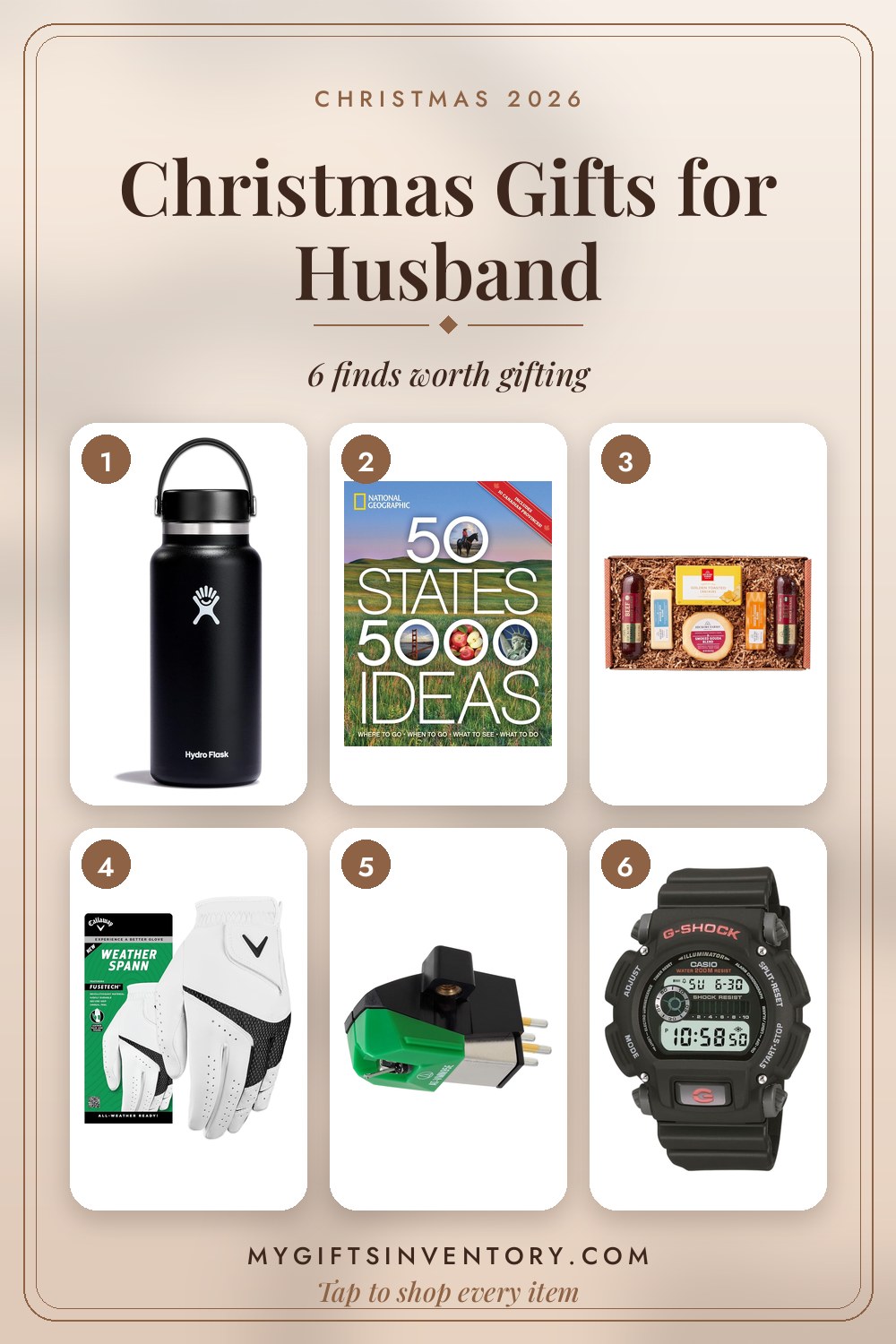 Christmas Gifts for Husband