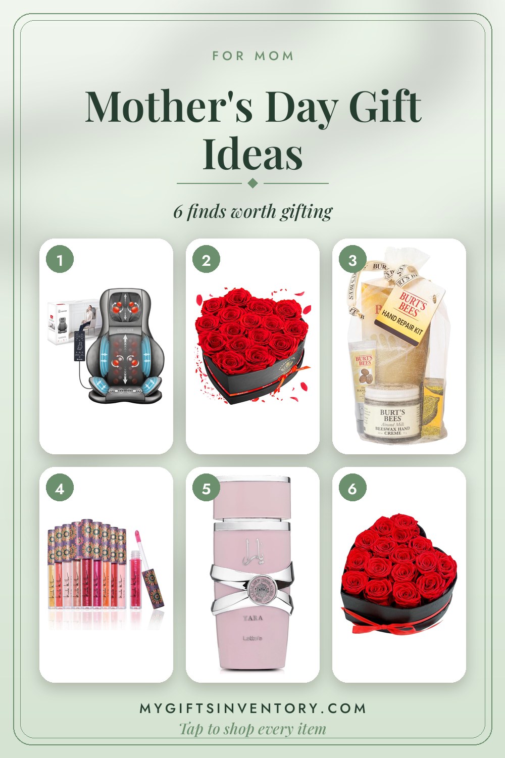 Mother's Day Gift Ideas