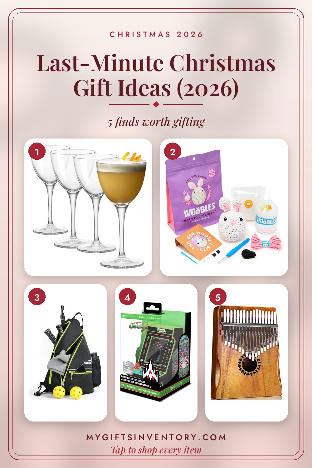 Last-Minute Christmas Gift Ideas (2026)