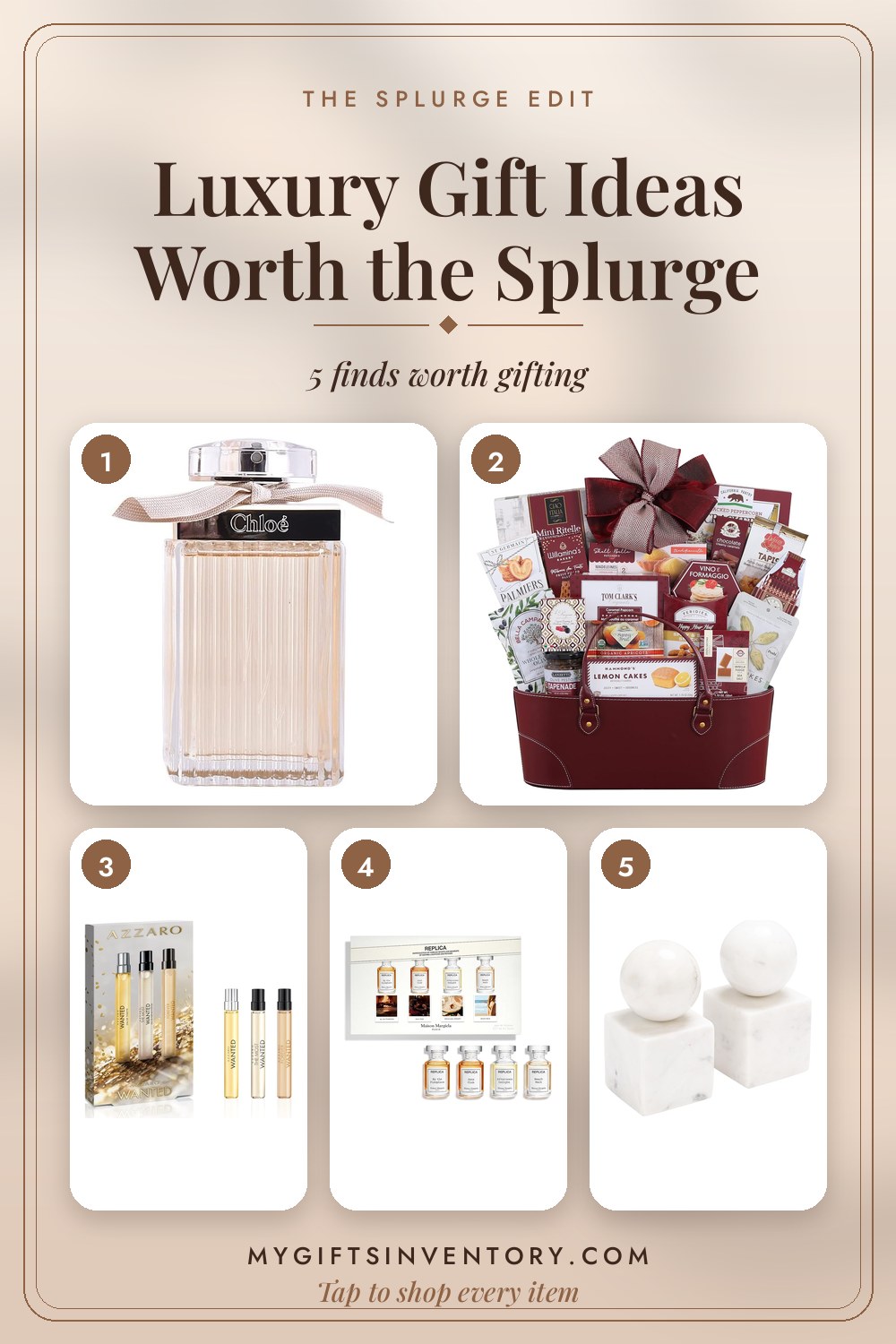 Luxury Gift Ideas Worth the Splurge
