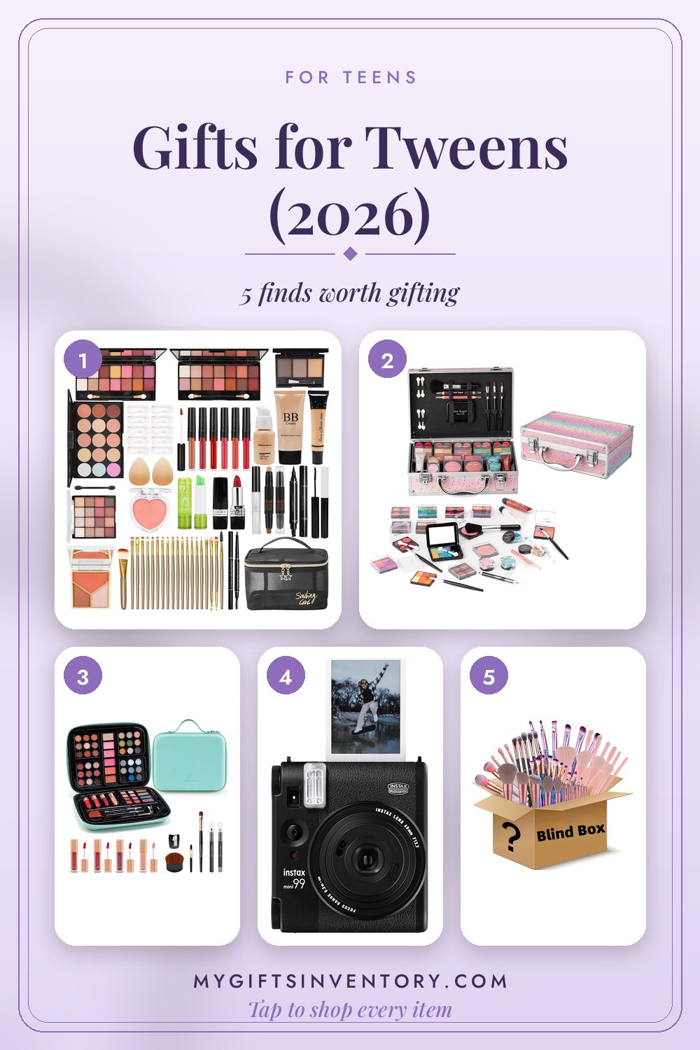 Gifts for Tweens (2026)
