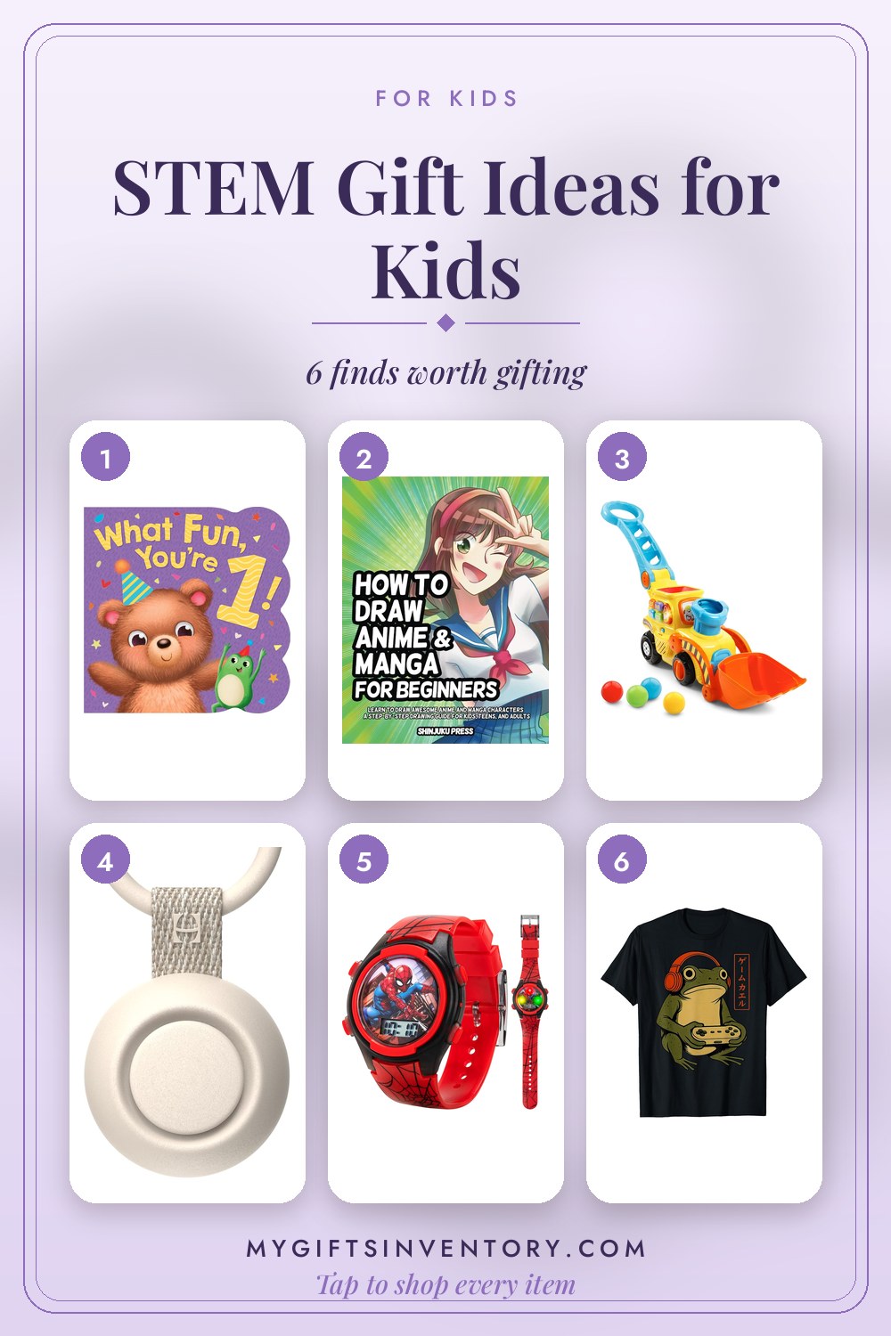 STEM Gift Ideas for Kids