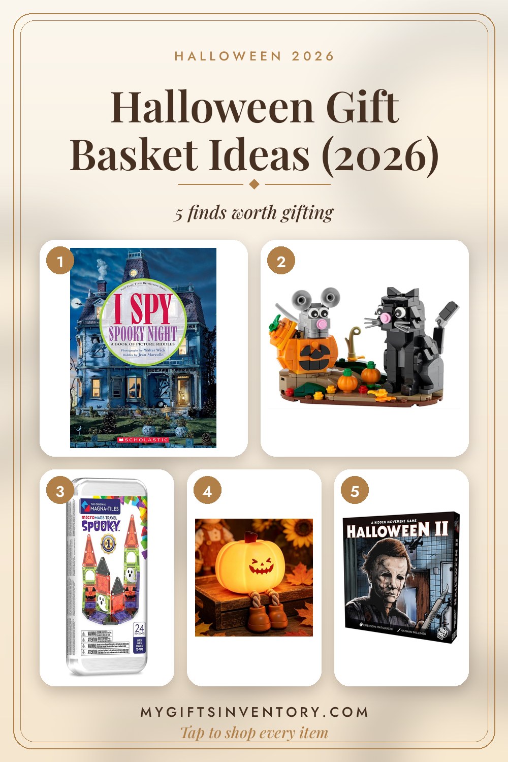Halloween Gift Basket Ideas (2026)