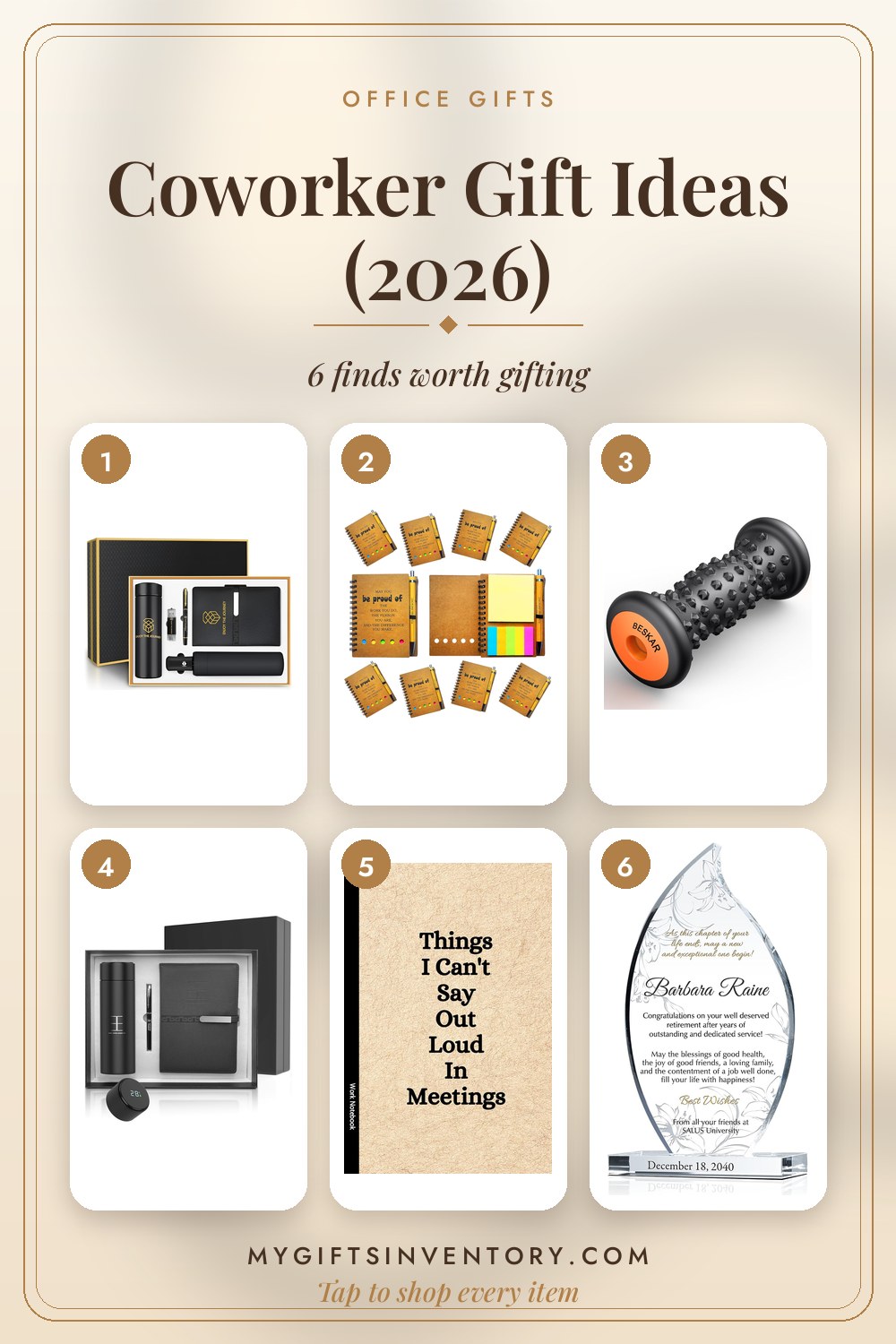Coworker Gift Ideas (2026)