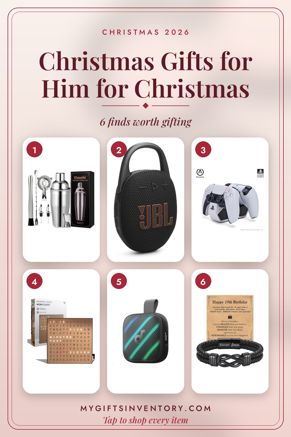 Christmas Gifts for Him for Christmas