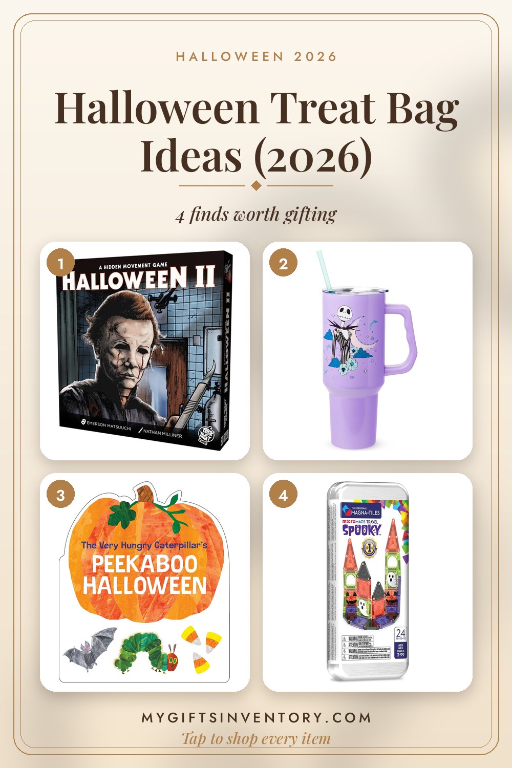 Halloween Treat Bag Ideas (2026)