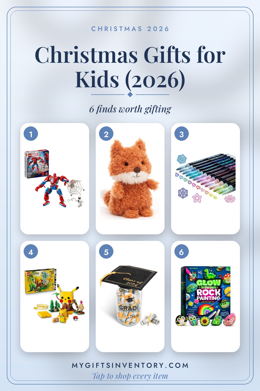 Christmas Gifts for Kids (2026)