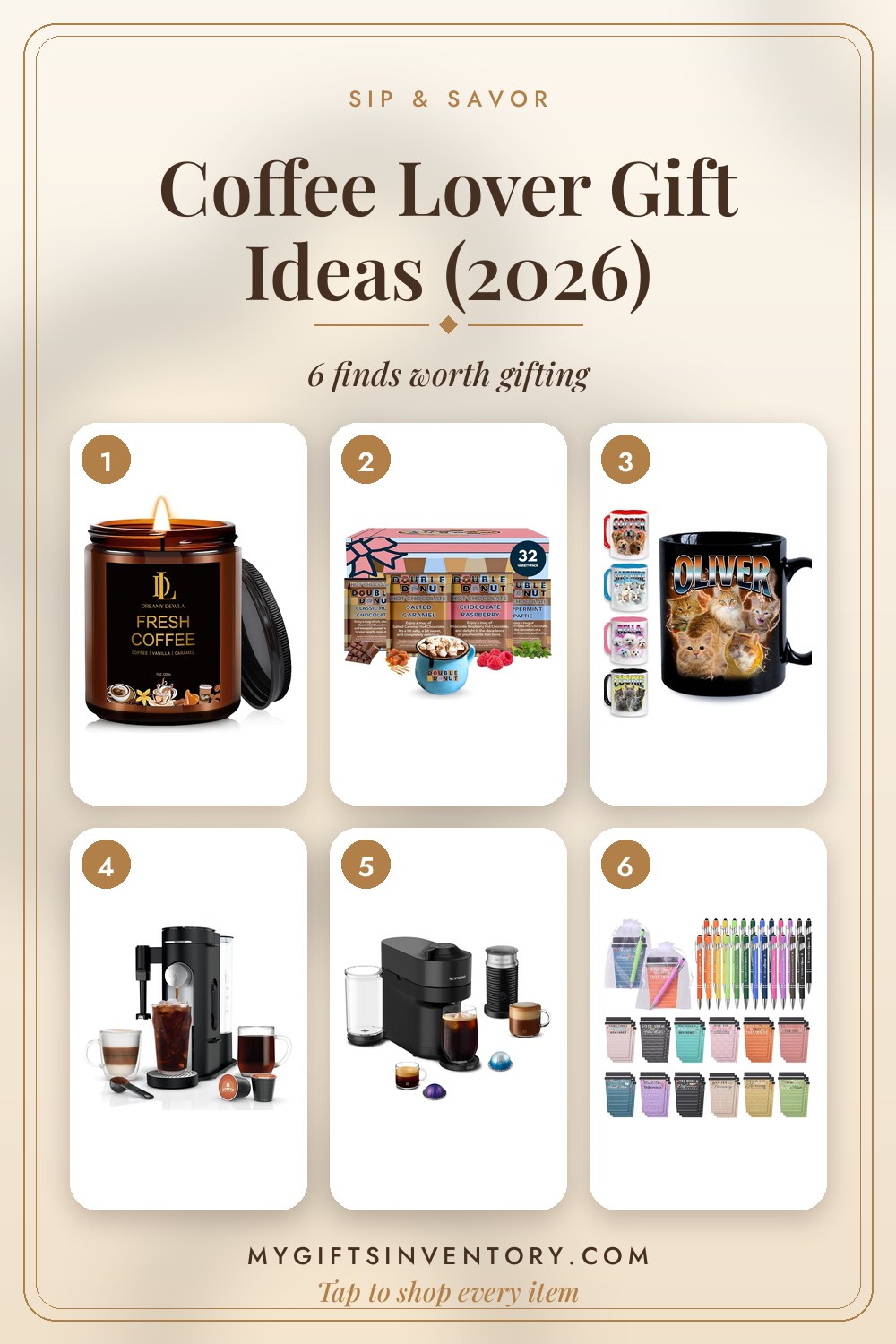 Coffee Lover Gift Ideas (2026)