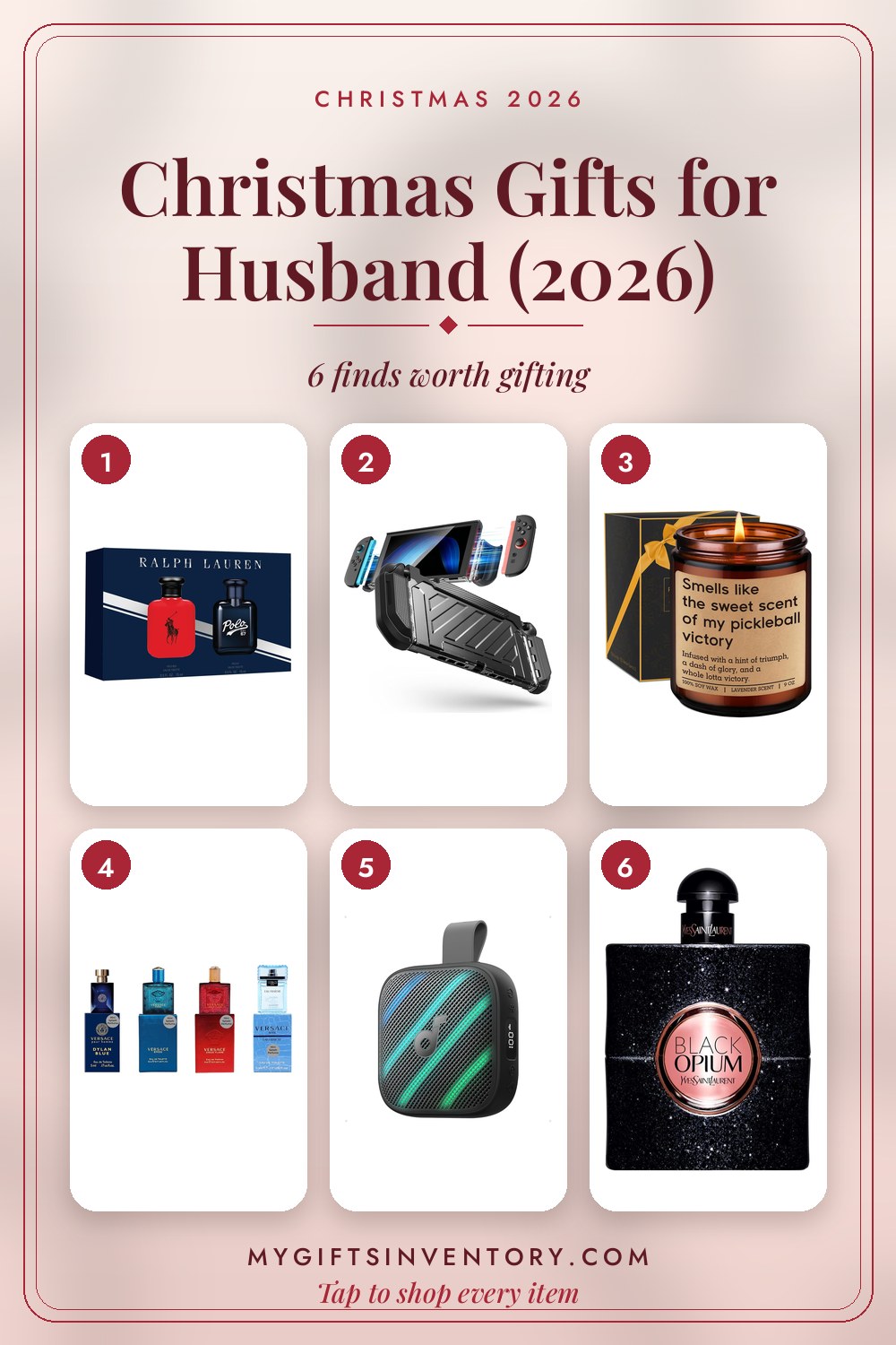 Christmas Gifts for Husband (2026)