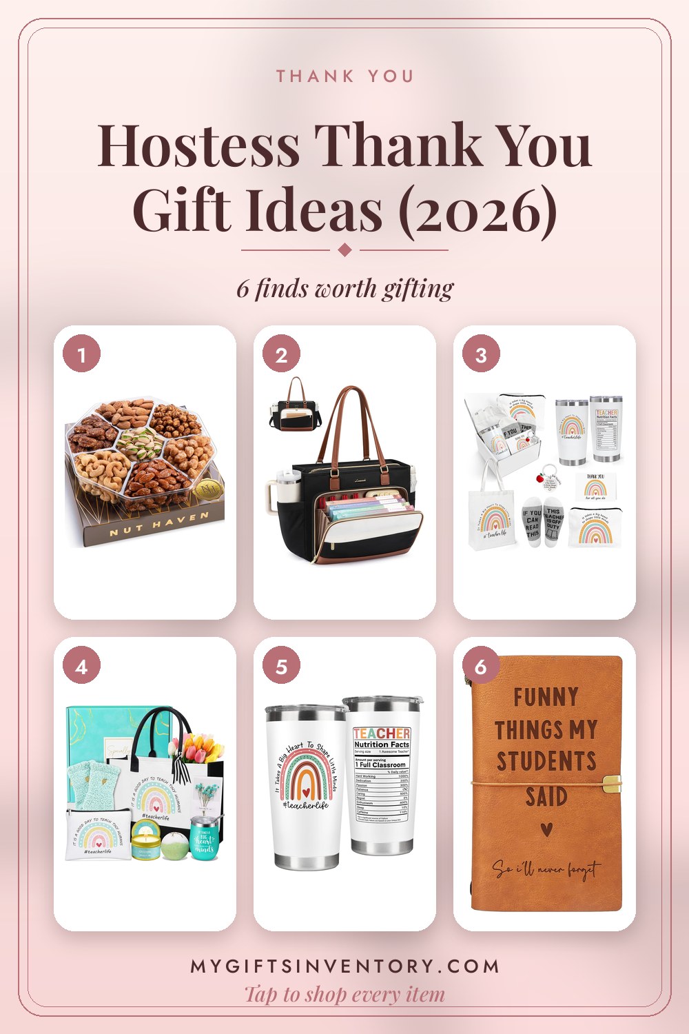 Hostess Thank You Gift Ideas (2026)