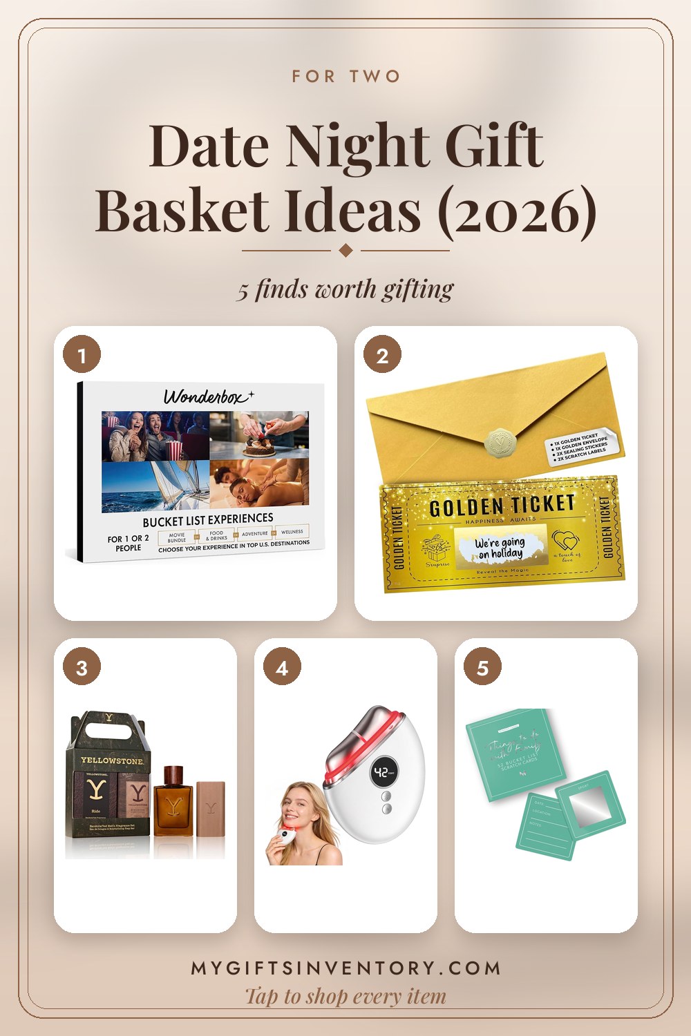Date Night Gift Basket Ideas (2026)