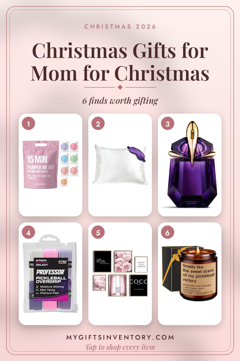 Christmas Gifts for Mom for Christmas