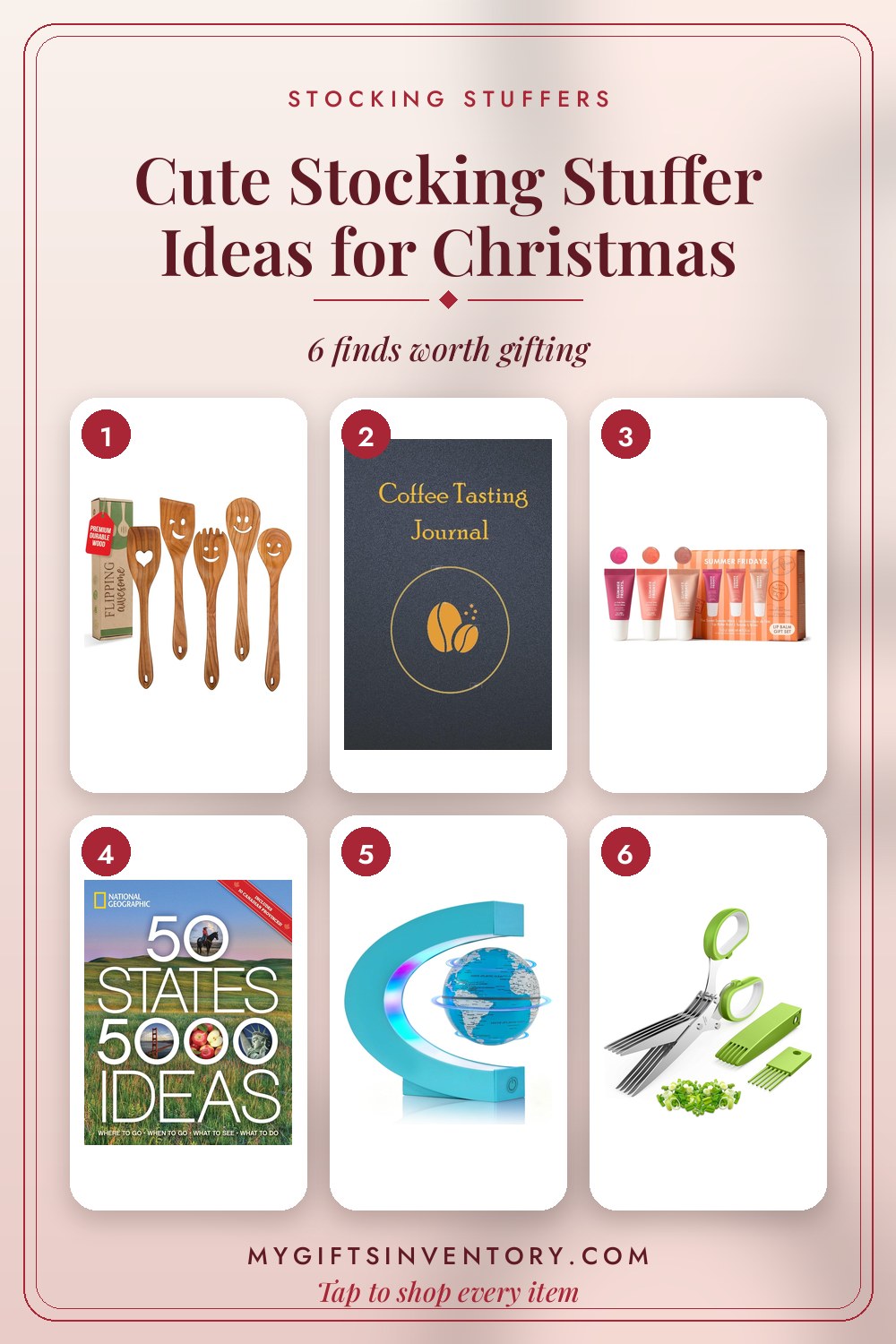 Cute Stocking Stuffer Ideas for Christmas