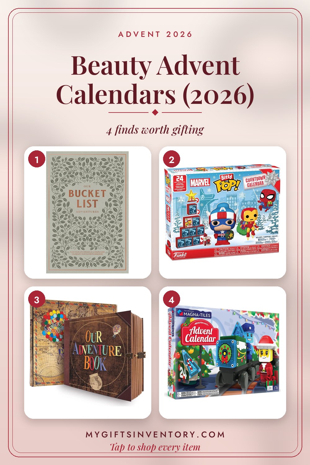 Beauty Advent Calendars (2026)