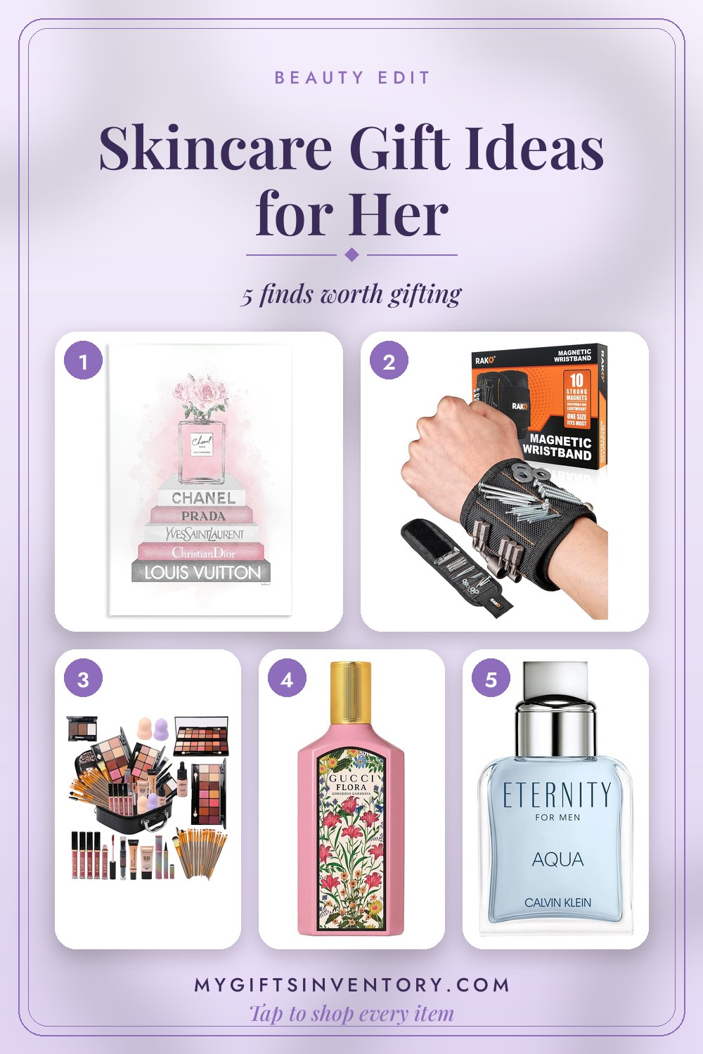 Skincare Gift Ideas for Her