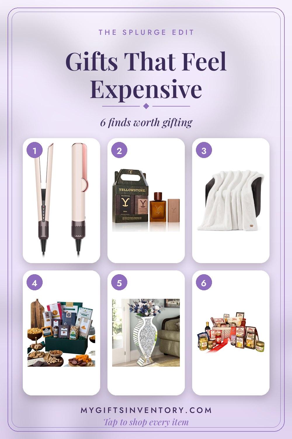 Gifts That Feel Expensive