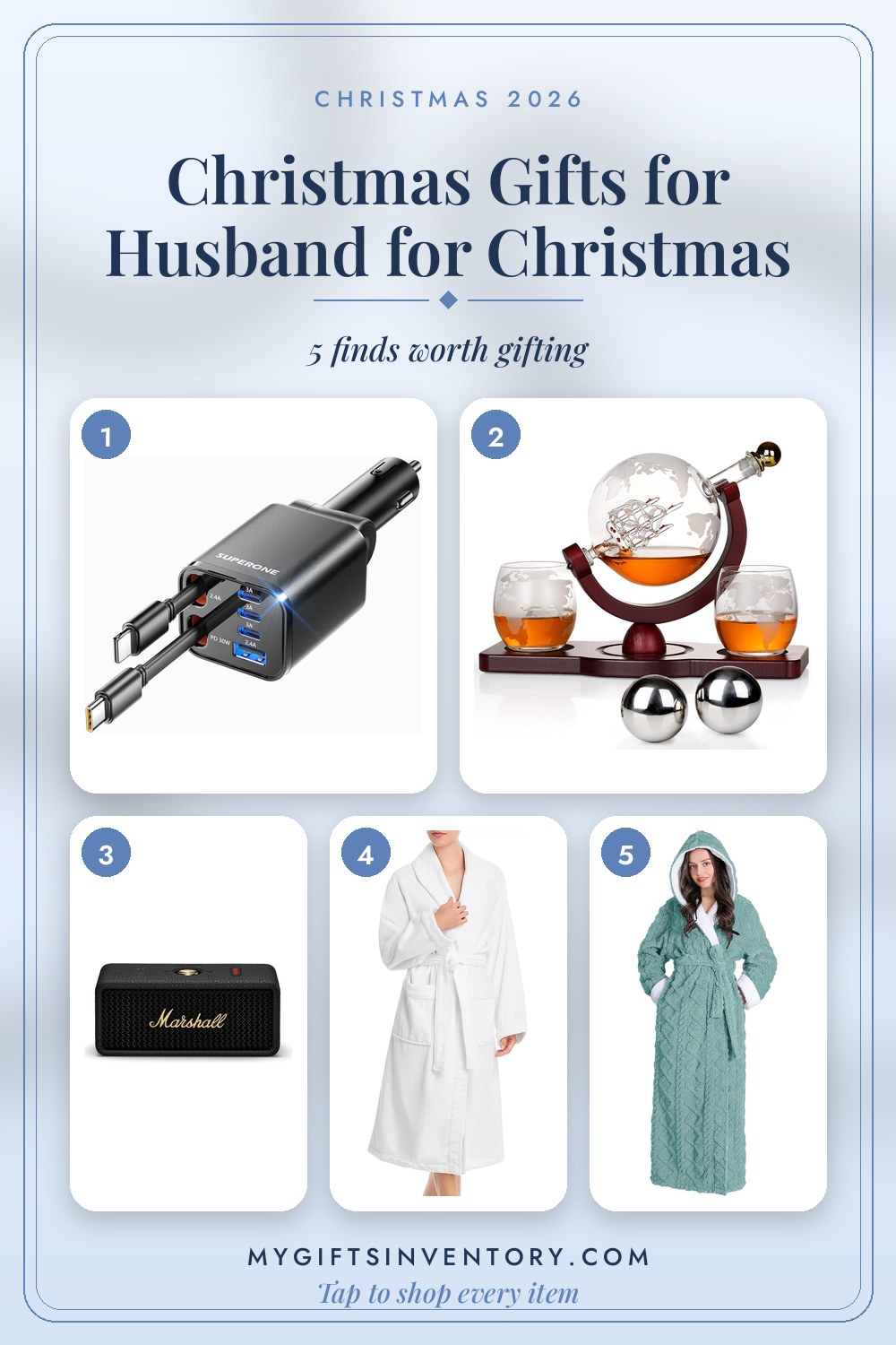 Christmas Gifts for Husband for Christmas