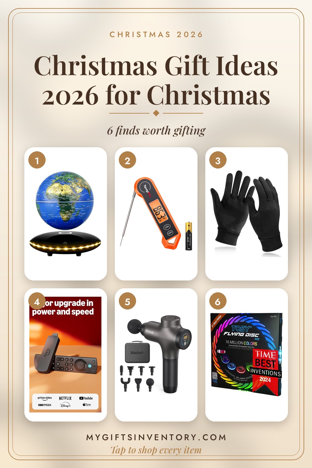 Christmas Gift Ideas 2026 for Christmas