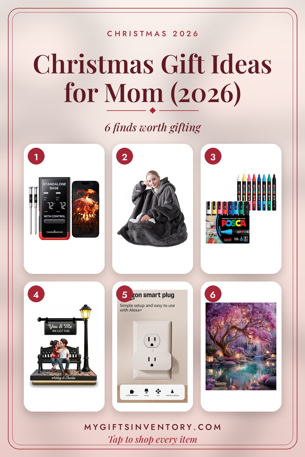 Christmas Gift Ideas for Mom (2026)