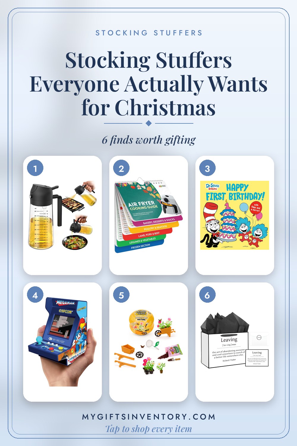 Stocking Stuffers Everyone Actually Wants for Christmas