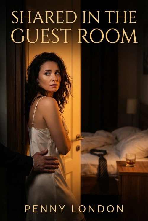 Shared in the Guest Room book cover