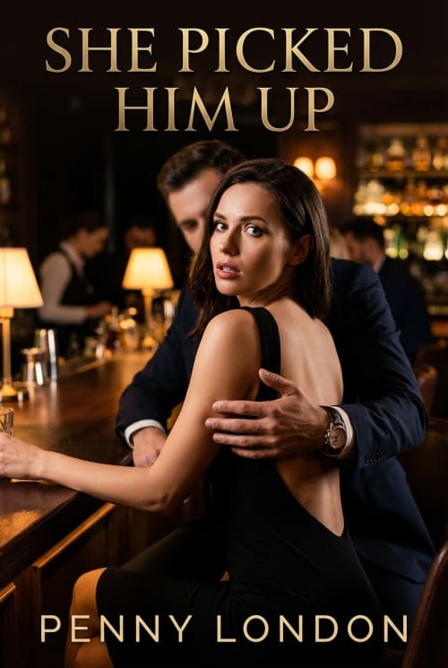 She Picked Him Up book cover