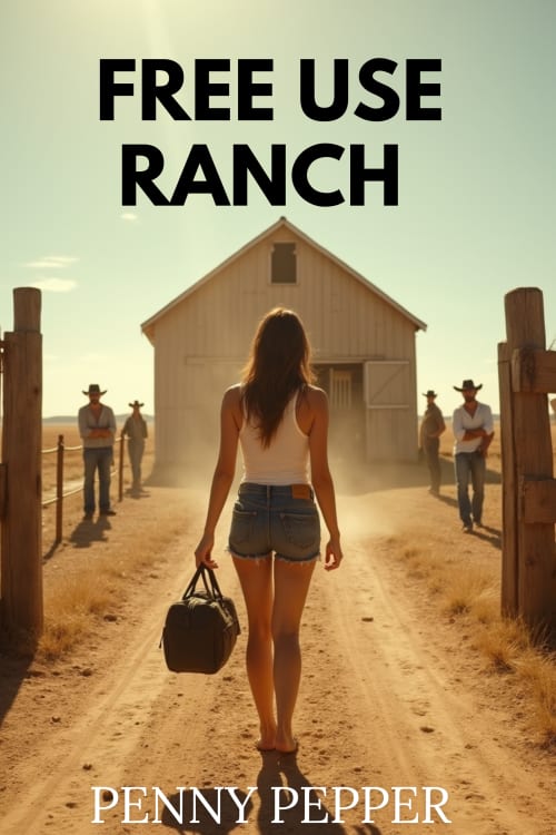 Free Use Ranch book cover