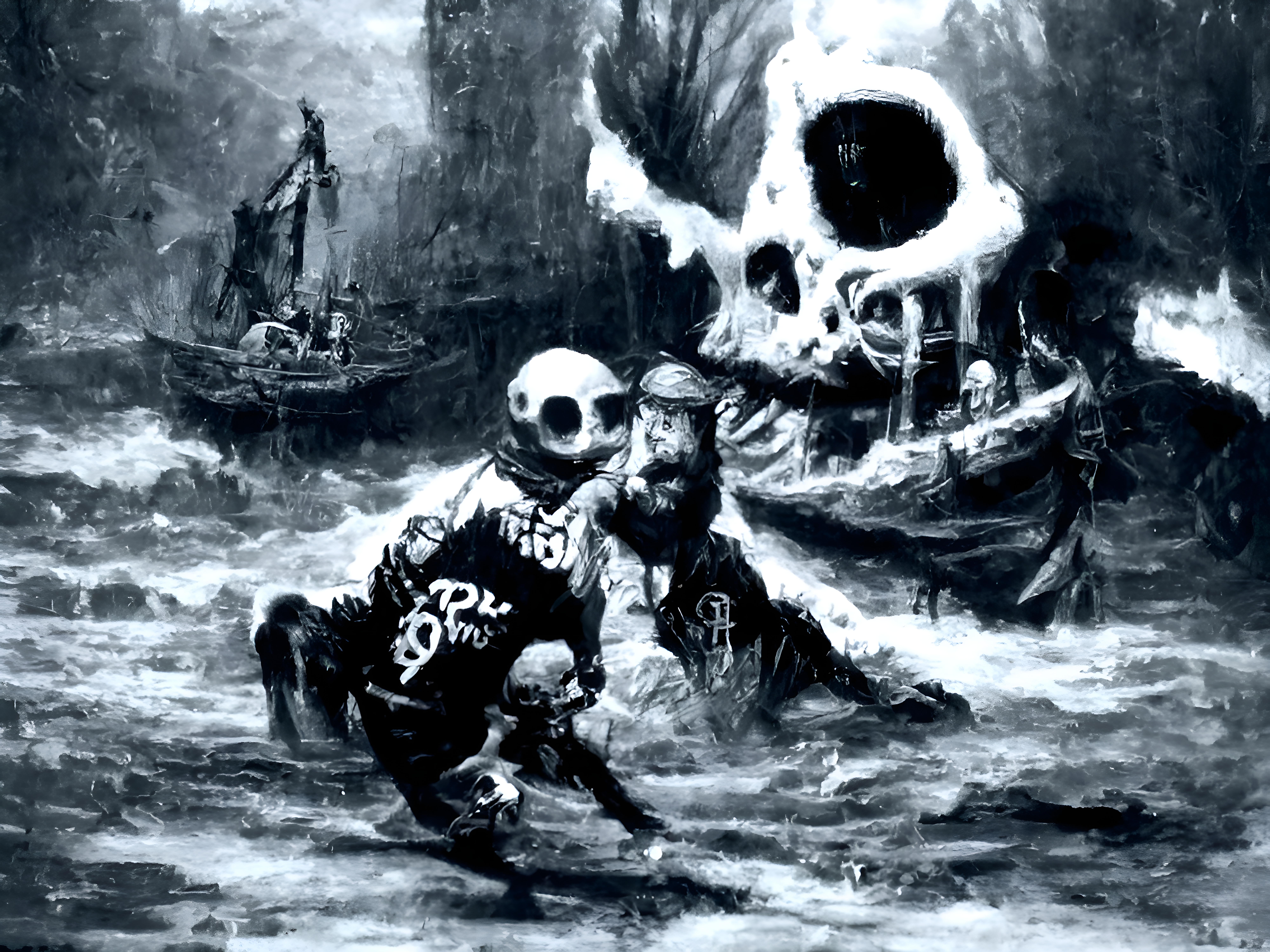 Plate 01: Early Synthetic Studies (2022)