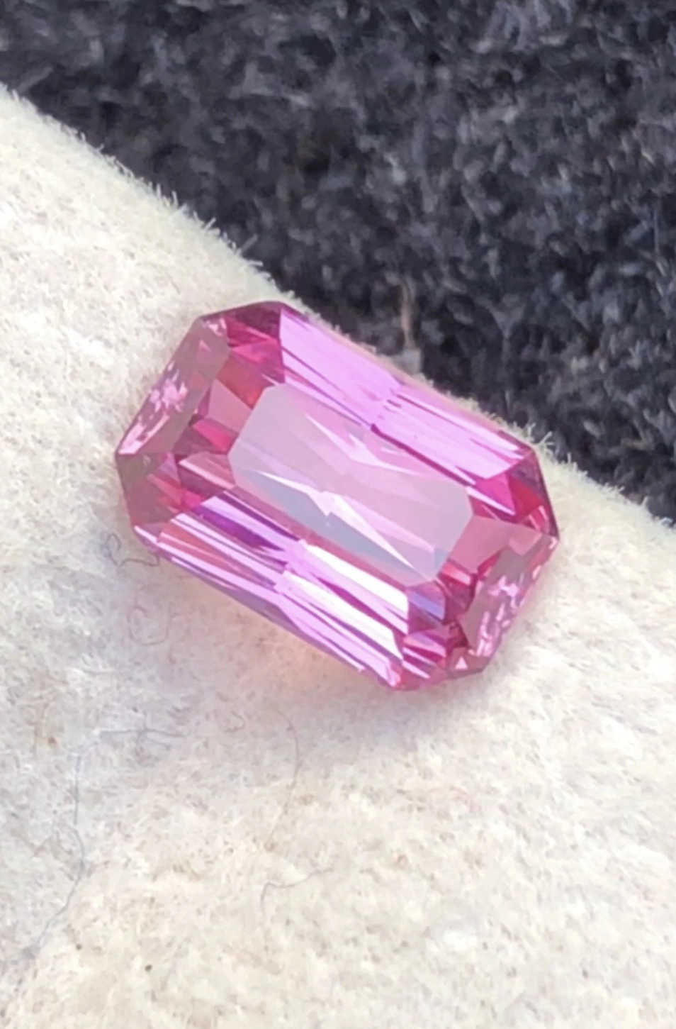 Cut gem