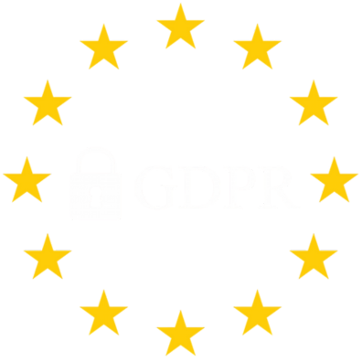 GDPR compliance badge