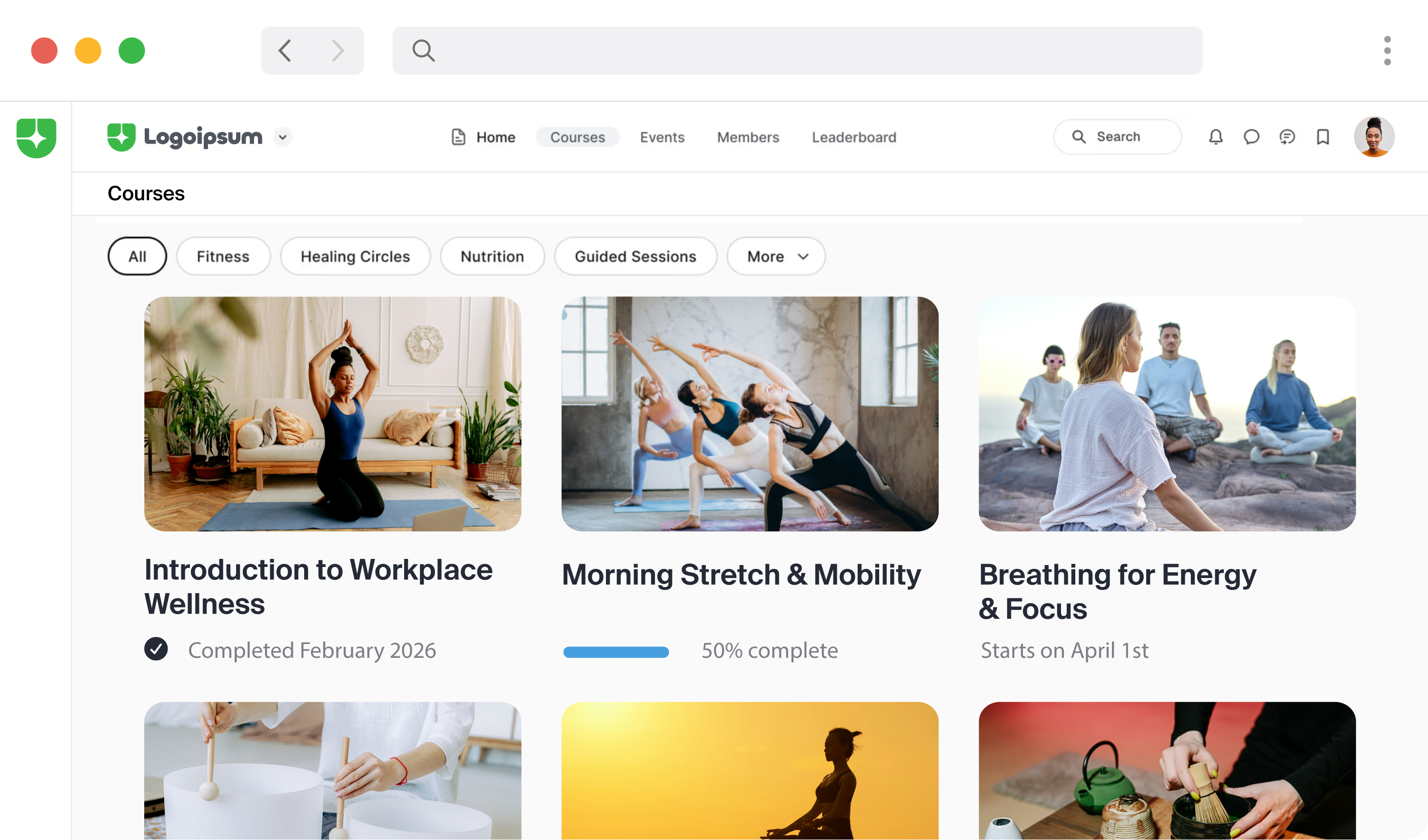On-Demand Learning Hub