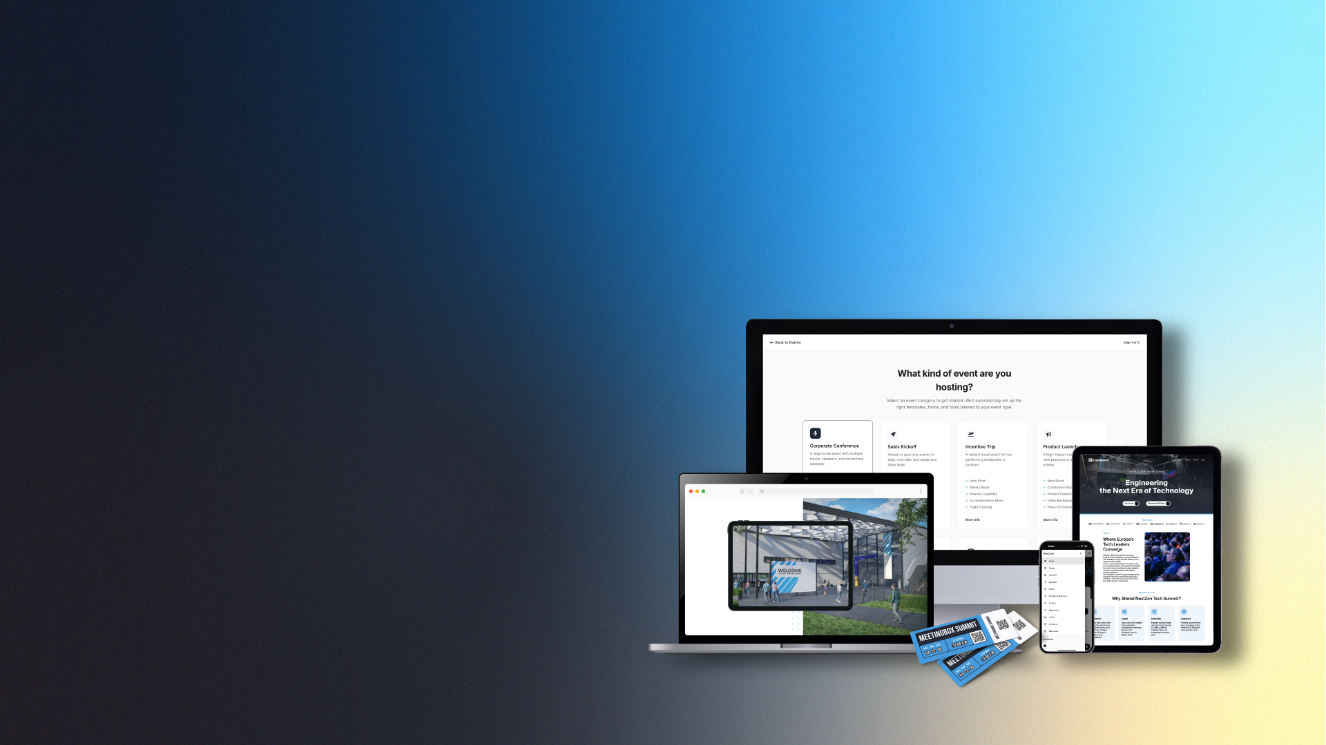 How to Build a Branded Event Website in 30 Minutes (Without a Developer or Designer)