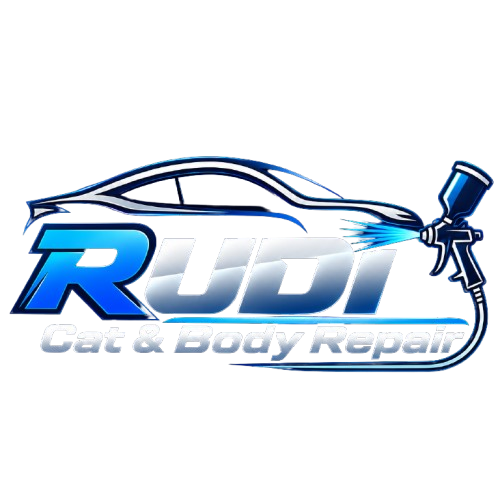 Logo Bengkel Rudi