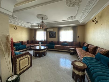 Location d’un appartement Cosy de 130m²  - Photo de Couverture