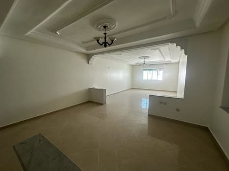 Location d’un appartement vide de 160m² au quartier Maamora (KENITRA) - Photo de Couverture